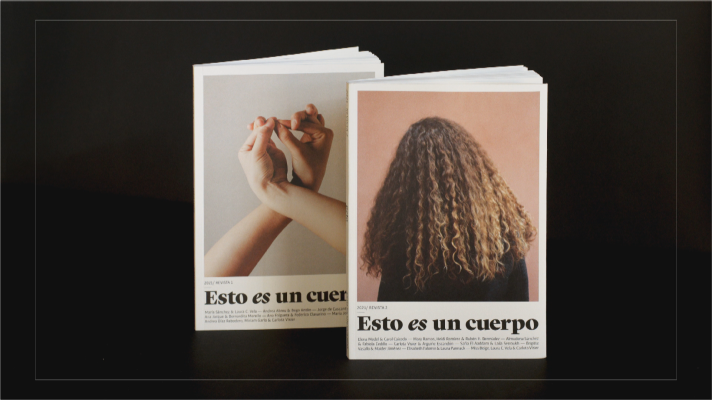 Objetivo igualdad - "Esto es un cuerpo": un diálogo entre  literatura y fotografía