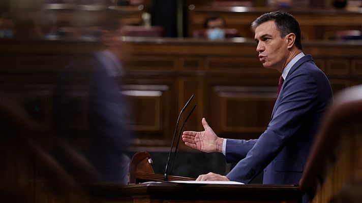 Informativo 24h - Sánchez anuncia que España propondrá a la UE y la OCDE declarar a Rusia "paraíso fiscal"