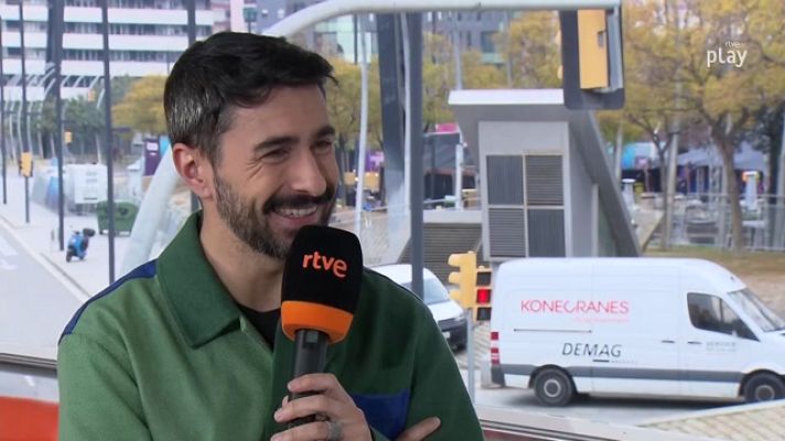 La gran consulta - Rayden, viviendo un sueño