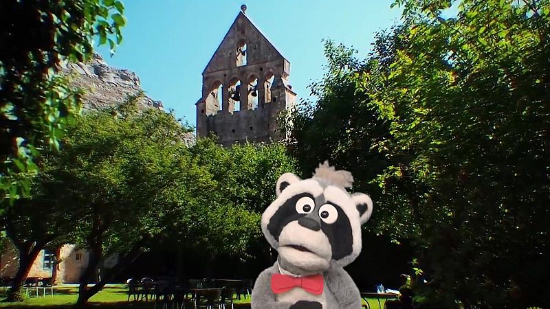 ¡Castilla, León y mapache! - Aprendemos en Clan | Ver