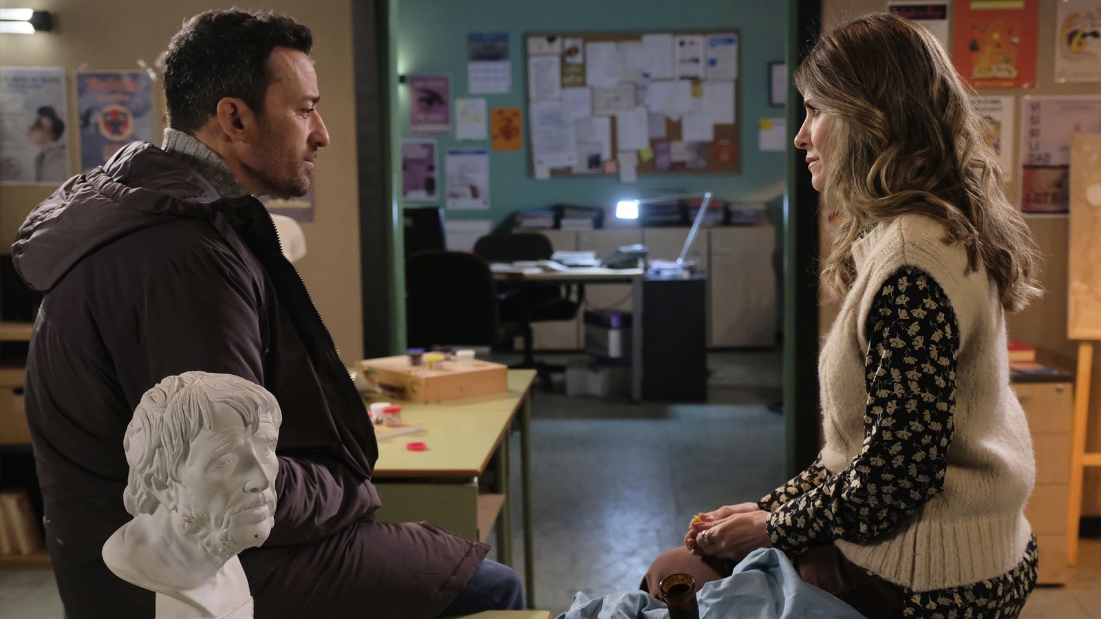 Mejores momentos de 'Servir y proteger': Durán y Carol ponen fin a su matrimonio - Servir y proteger | Ver