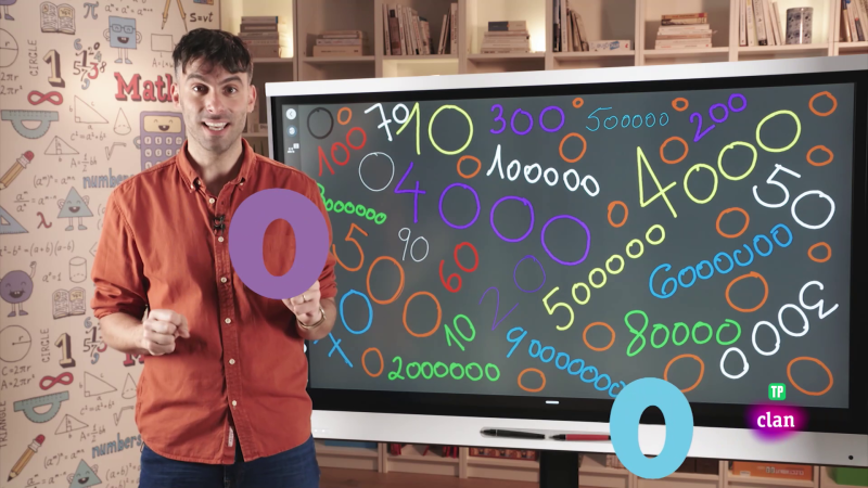 MATEM�TICAS - M�ltiplos de 10 - Aprendemos en Clan | Ver