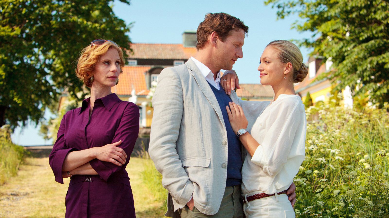 Cine - La boda de mi marido - Ver ahora