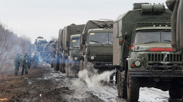 Telediario 1 - Telediario 1 en 4' - 02/03/22