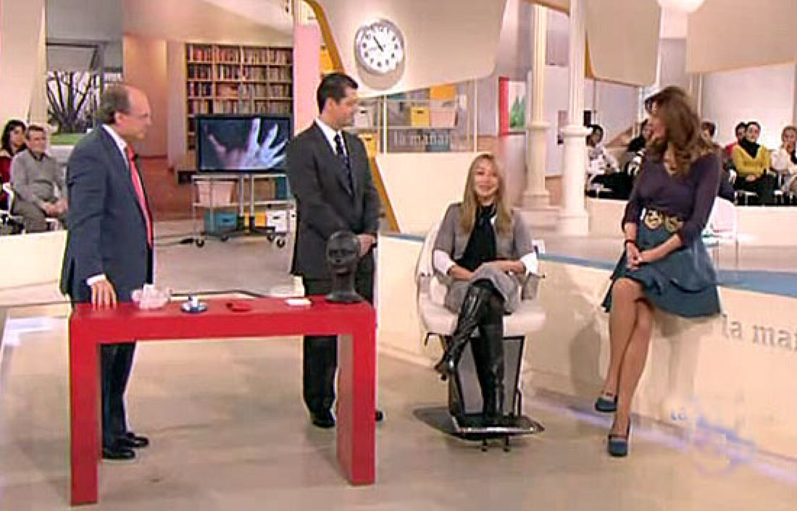 Saber vivir - Dolores de cabeza | Ver