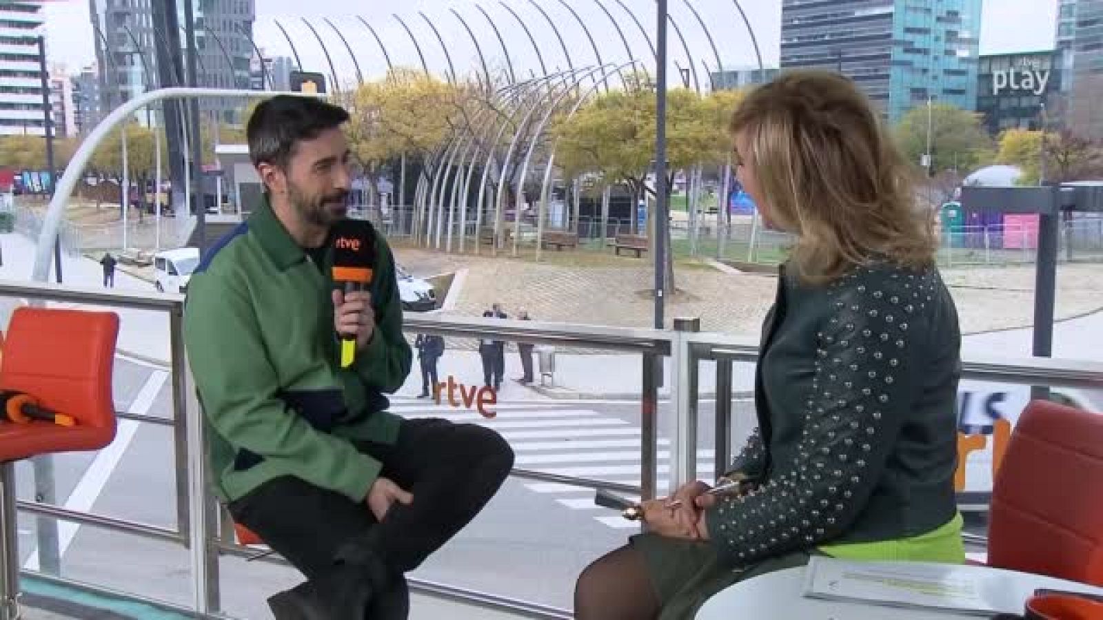 Rayden, viviendo un sueño - La gran consulta | Ver