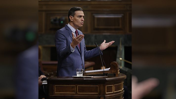 Especiales informativos - Pleno extraordinario sobre la guerra de Ucrania