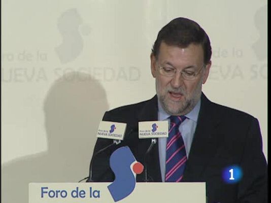  - Apoyo de los partidos políticos