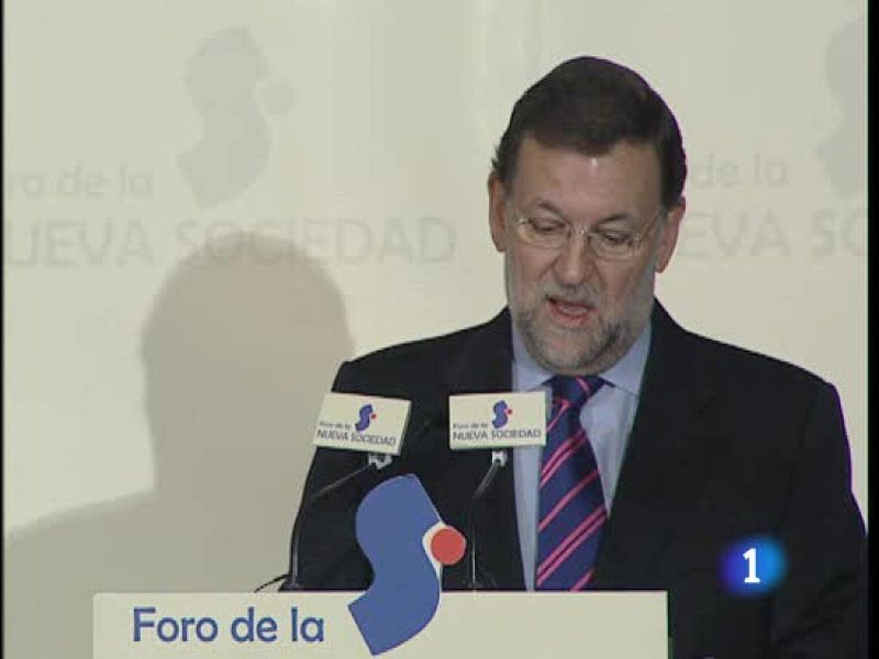 La mayoría de los partidos políticos han mostrado su apoyo  al Gobierno y a las familias de los cooperantes | Ver