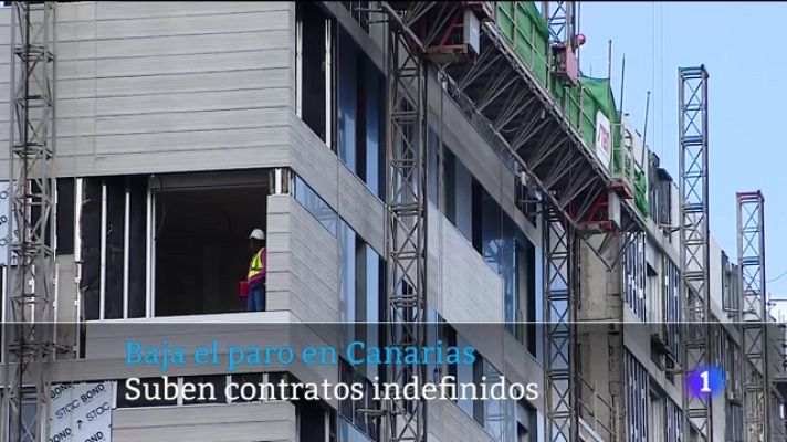 Telecanarias - Canarias en 2' - 02/03/2022