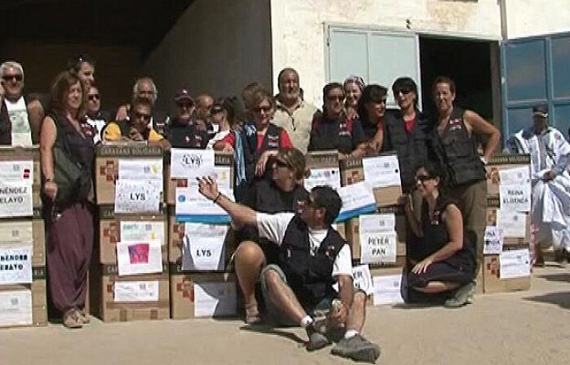 Telediario 1 - Telediario en 4' - 01/12/09