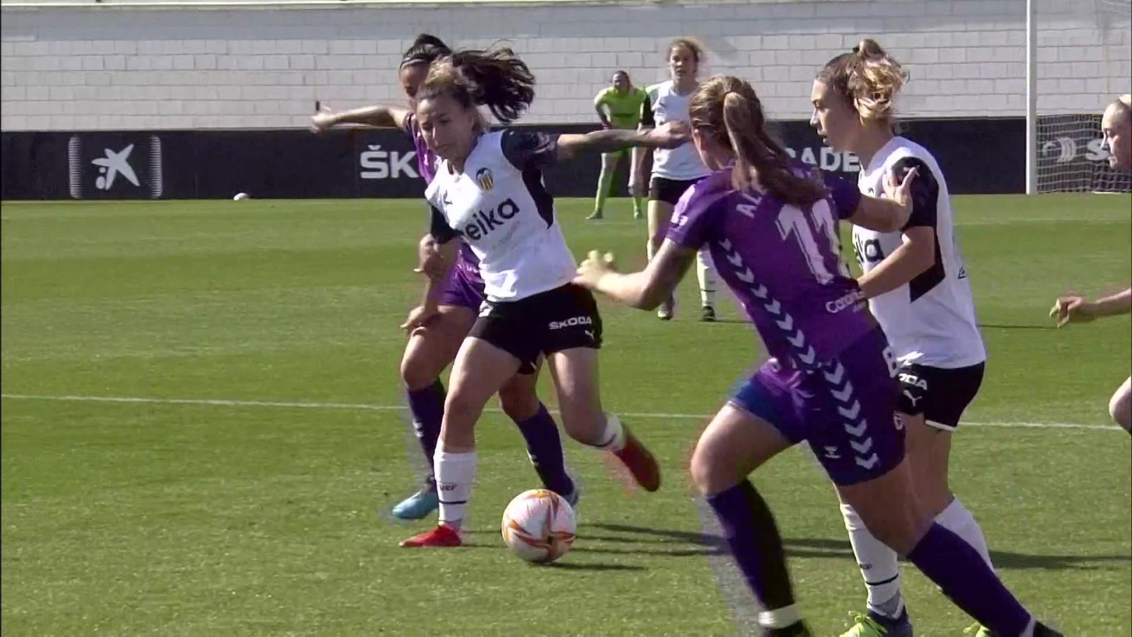 Fútbol - Copa de la Reina. 1/8 Final: Valencia Féminas CF - UDG Tenerife - ver ahora
