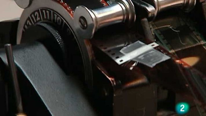 Paisajes de la historia - Los orígenes del cine en España