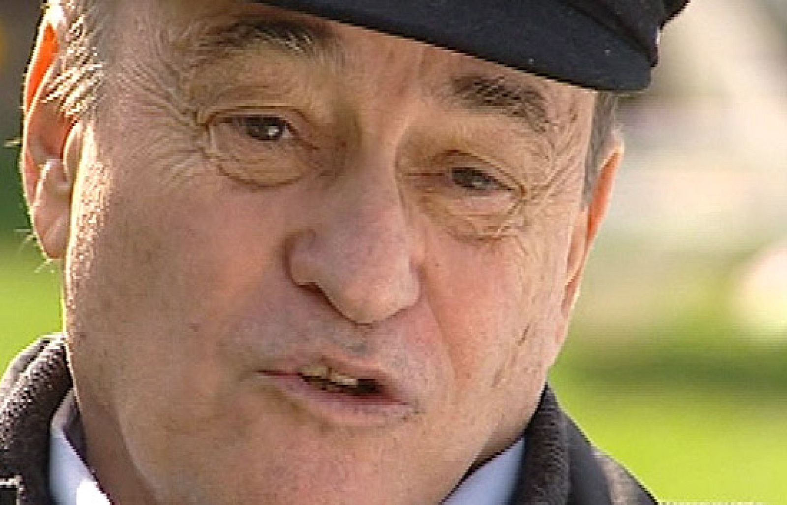 Paul Naschy: "Yo tenía que haber mordido a Benicio del Toro" | Ver