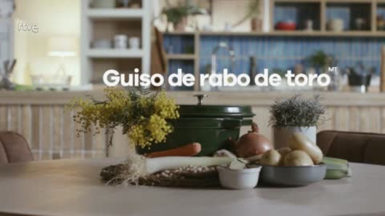 Receta guiso rabo de toro