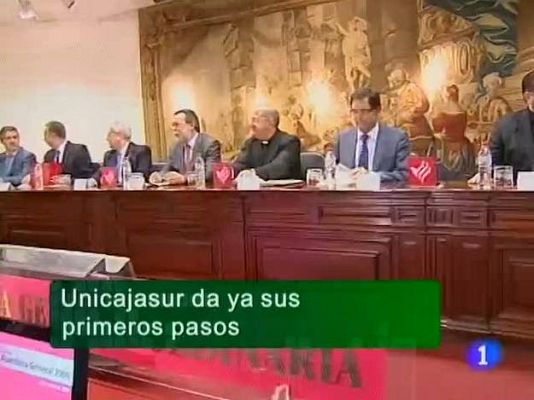 Noticias Andalucía - Noticias Andalucía - 01/12/09