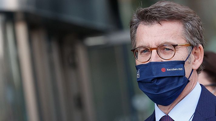 La tarde en 24h - Feijóo se emociona durante su discurso de despedida del PP gallego antes de dar el salto a nivel nacional