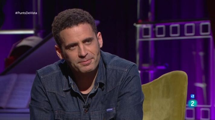 Punts de vista - Depedro torna amb 'Máquina de piedad'