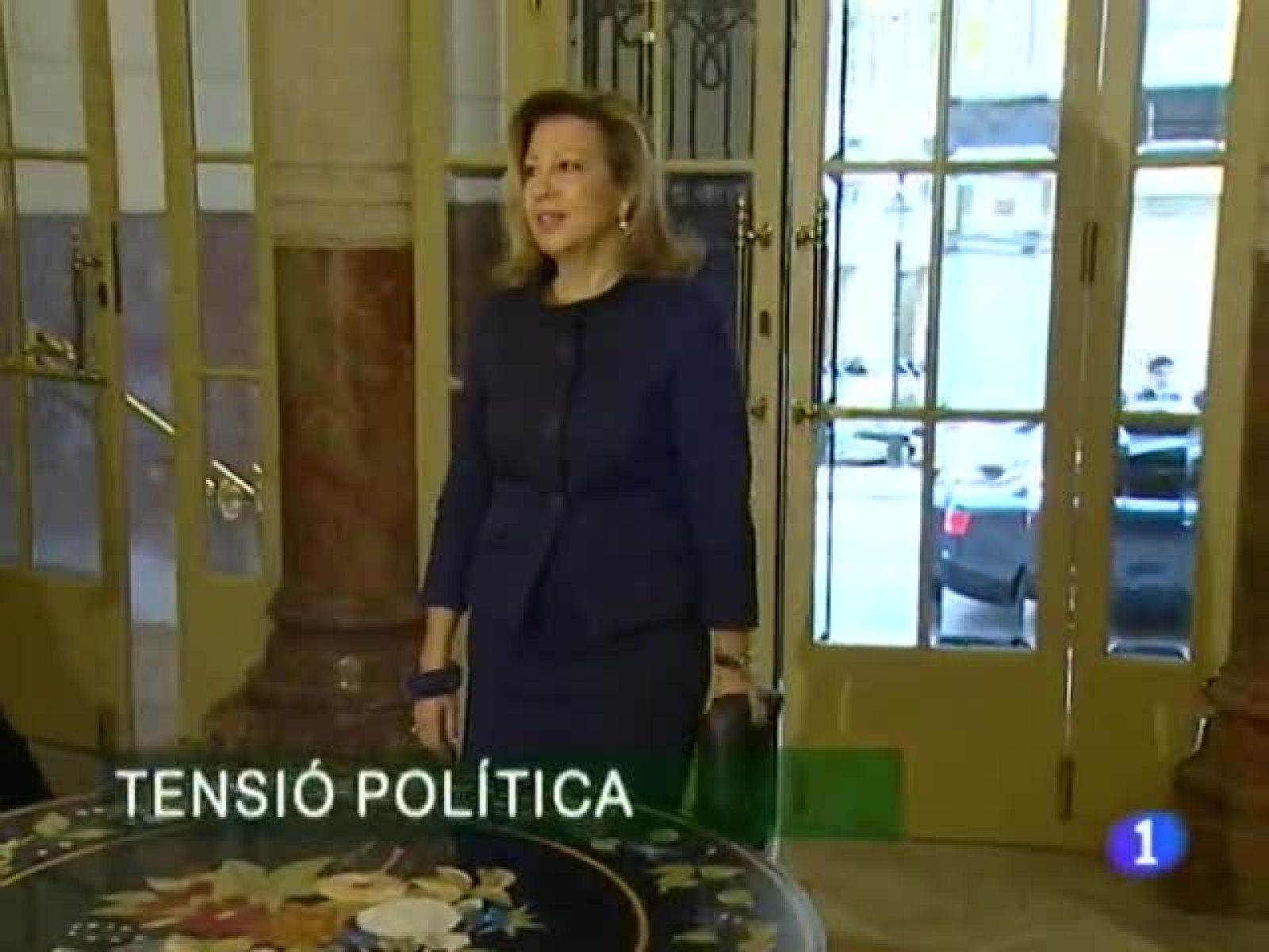 Informatiu Balear. Informatiu de les Illes Balears. (01/12/2009)