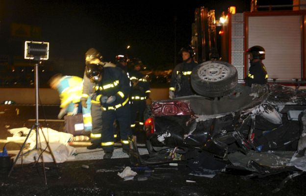 Informativo de Madrid - Informativo de Madrid - 01/12/09