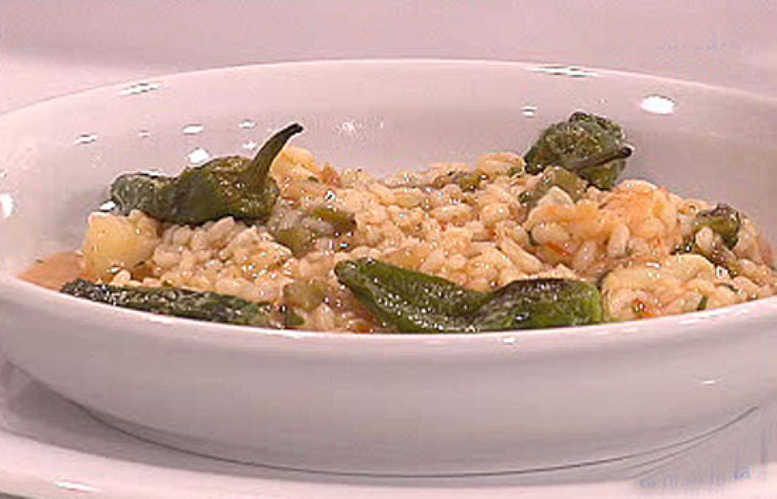 Saber cocinar - Arroz valenciano con sepia - RTVE Cocina | Ver