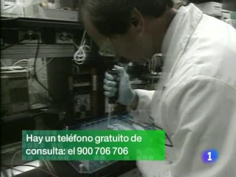 Noticias Murcia.(01/12/2009).