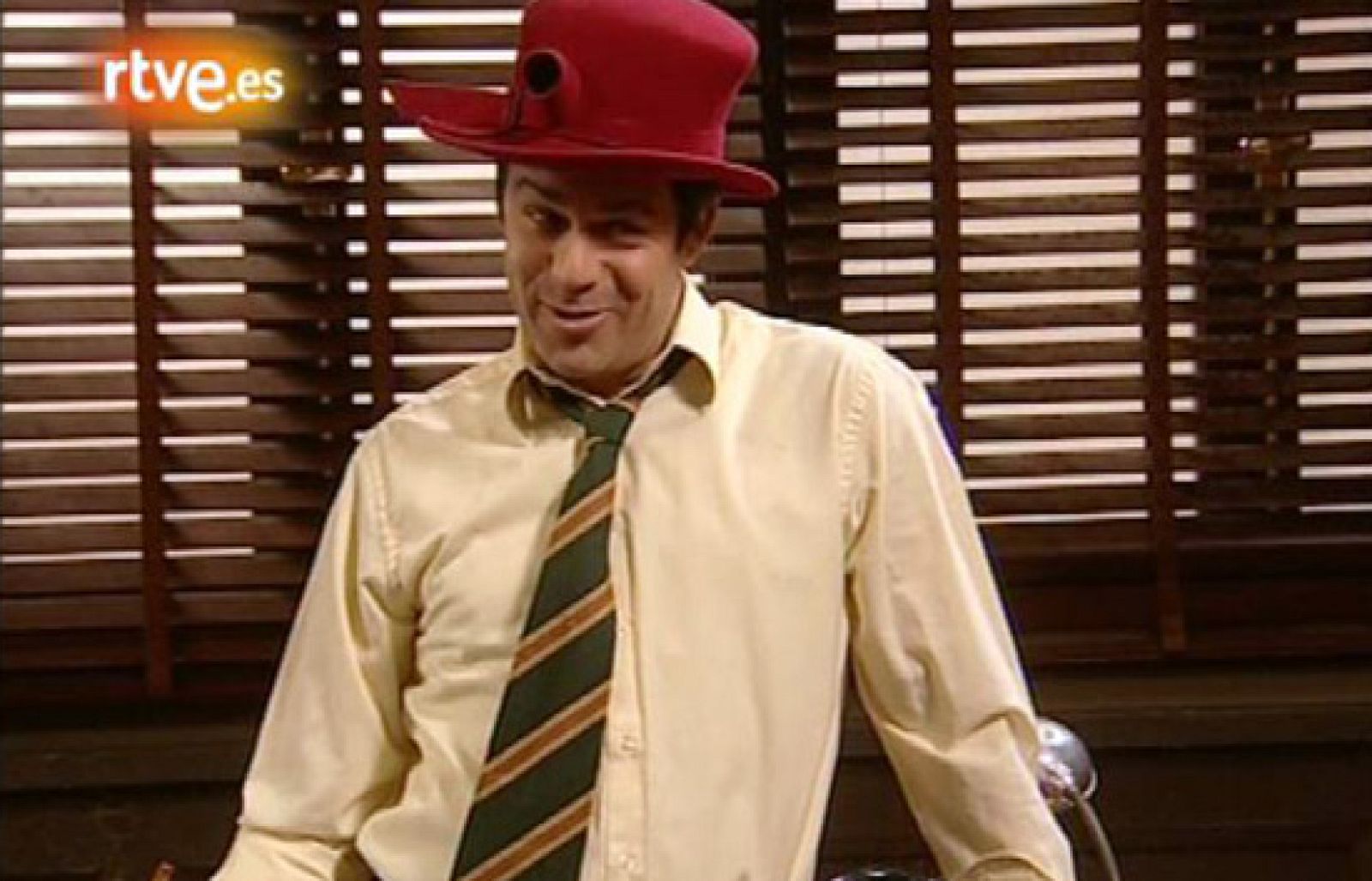 "Amar en tiempos revueltos" - Tomas Falsas (1ª Parte)