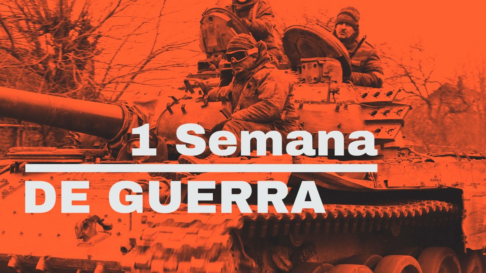 Siete días de guerra: la primera semana de invasión rusa - Modo Digital | Ver