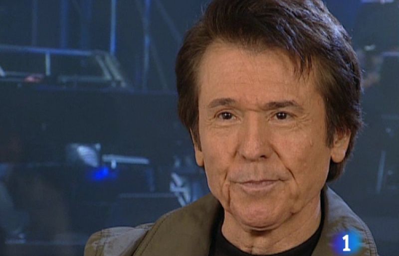 Raphael celebra sus 50 años en la música