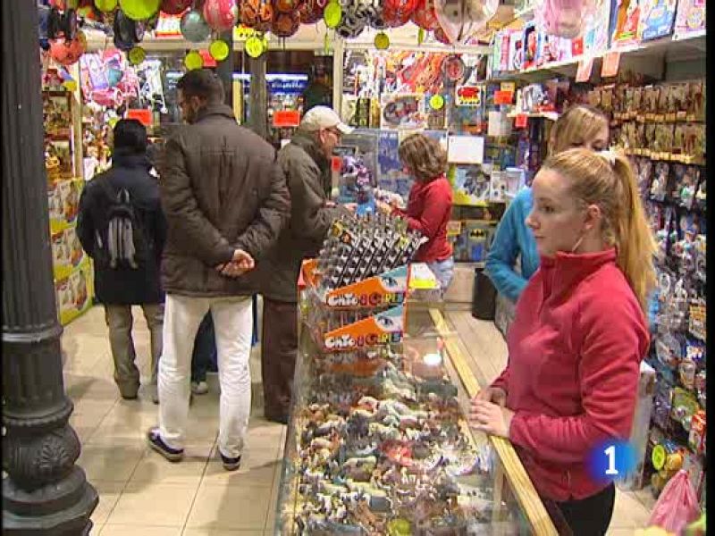 En lo que va de año, se han retirado del mercado español más de 230.000 juguetes | Ver