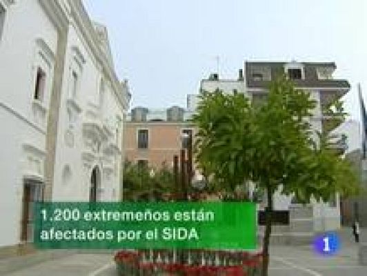 Noticias de Extremadura - Noticias de Extremadura - 01/12/09