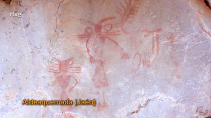 La aventura del Saber - Castillejo del Bonete 3. La cueva