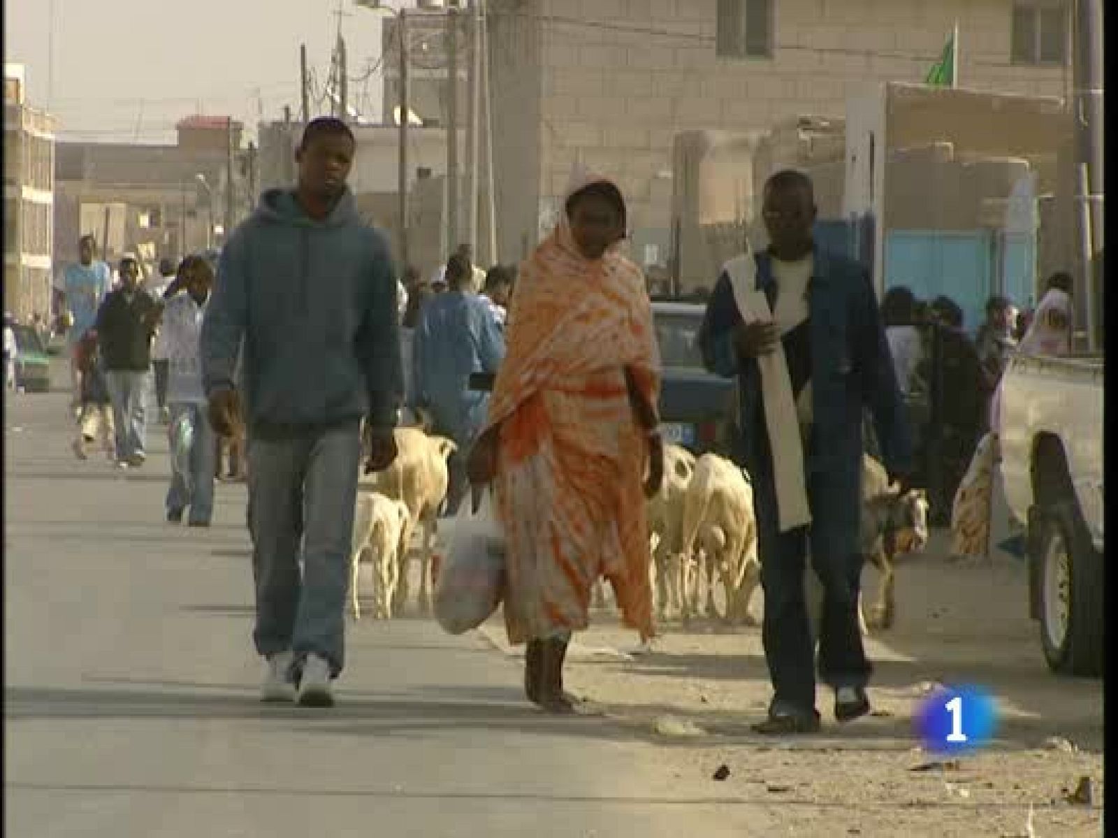 AQMI, el grupo terrorista más activo en el norte de África | Ver