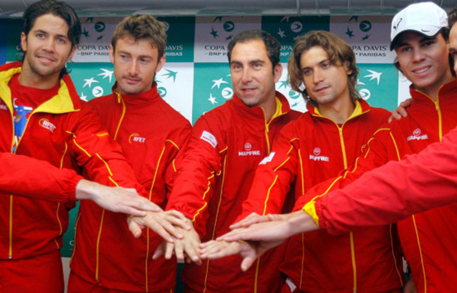 Costa confía en los suyos | Ver