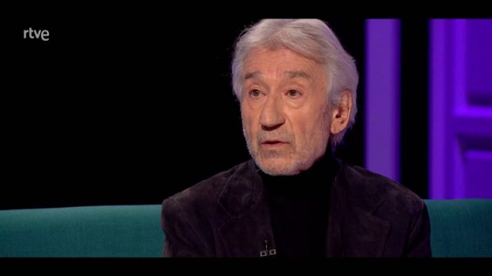 Las tres puertas - Entrevista a José Sacristán en 'Las tres Puertas'