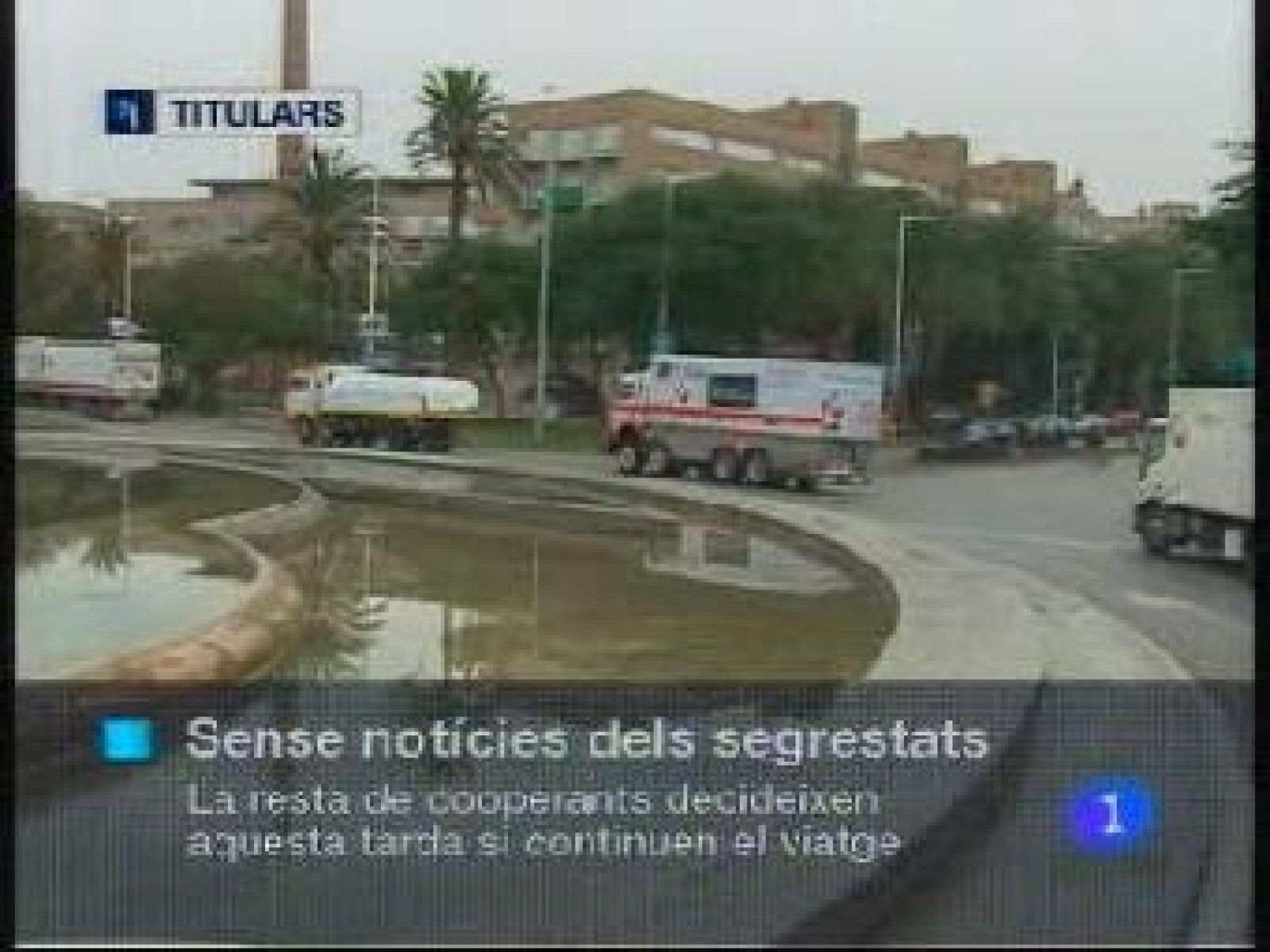 L'Informatiu Migdia (01/12/09)