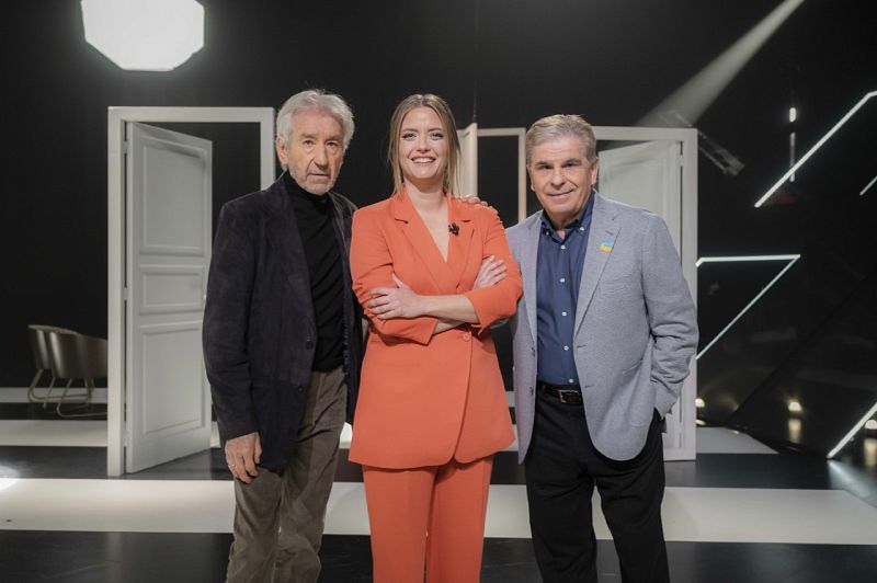 Las tres puertas - Programa 5