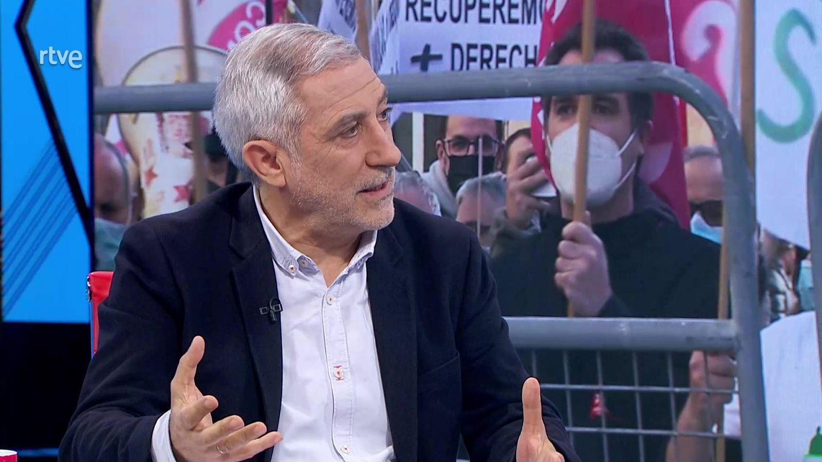 La aventura del saber - 24/02/22 - Lengua de signos - ver ahora