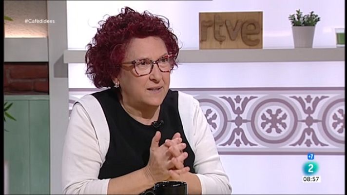 Cafè d'idees - Tica Font: "No sabem l'objectiu, però Putin ha fet càlculs"