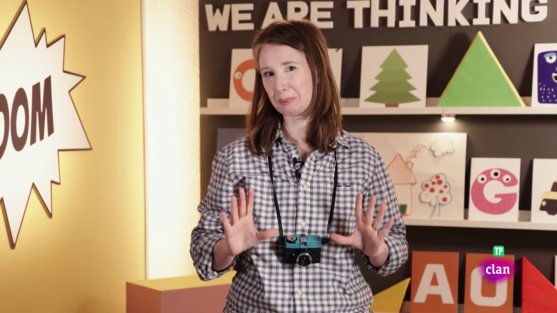 INGL�S - Katharine in Leon - Aprendemos en Clan | Ver