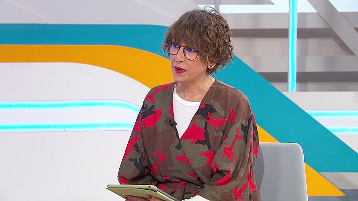 Aquí hay trabajo - Aquí hay trabajo - 03/03/22