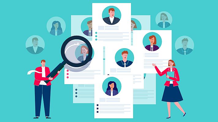 Aquí hay trabajo - 5 vías de llegar a las ofertas que no se publican