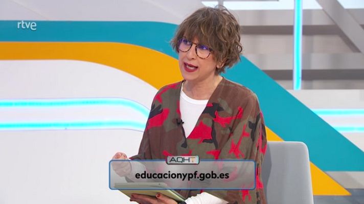 Aquí hay trabajo - Orientamos a un traductor que busca empleo