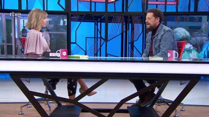 La aventura del Saber - 'Diario de un cronista apestado'. De Eduardo Juárez