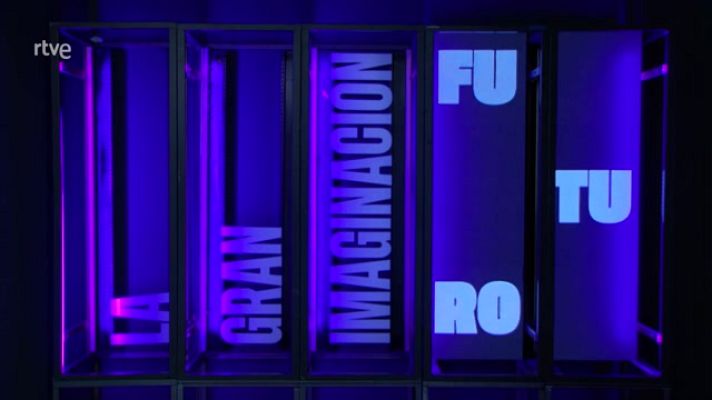 La aventura del Saber - Exposición: Historias del futuro