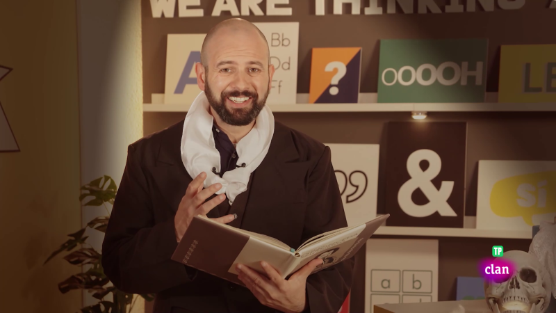 LENGUA - Espronceda y el Romanticismo - Aprendemos en Clan | Ver