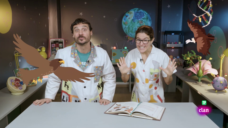 CIENCIAS NATURALES - Parques naturales extreme�os - Aprendemos en Clan | Ver