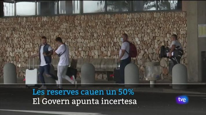 Informatiu Balear - Informatiu Balear en 2' - 03/03/22