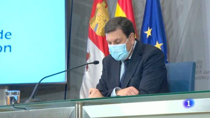 Noticias de Castilla y León - Castilla y León en 1' - 03/03/22