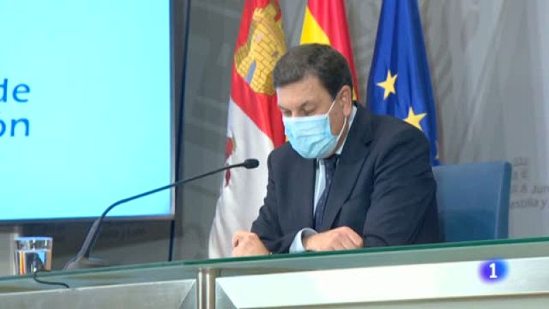 Castilla y León en 1' - 03/03/22